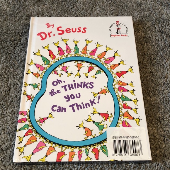 NWT 2- Dr. Seuss Children’s Beginner Books Series - Picture 2 of 6